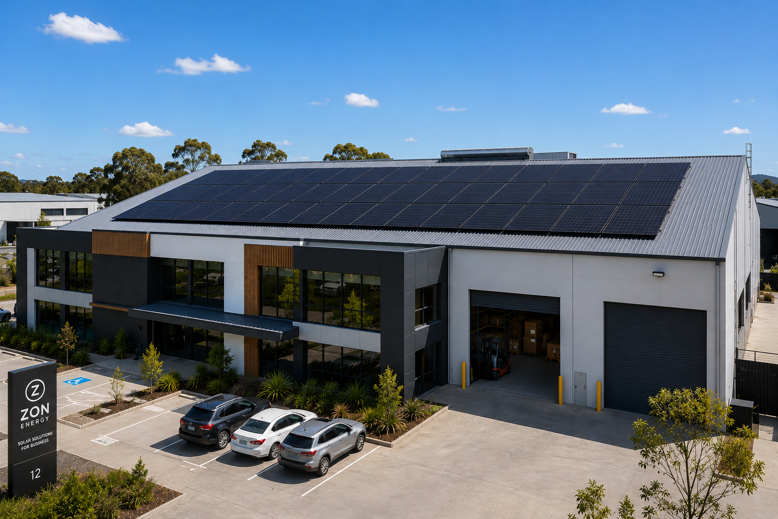 30kW Solar System